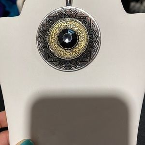 Premier designs necklace pendant